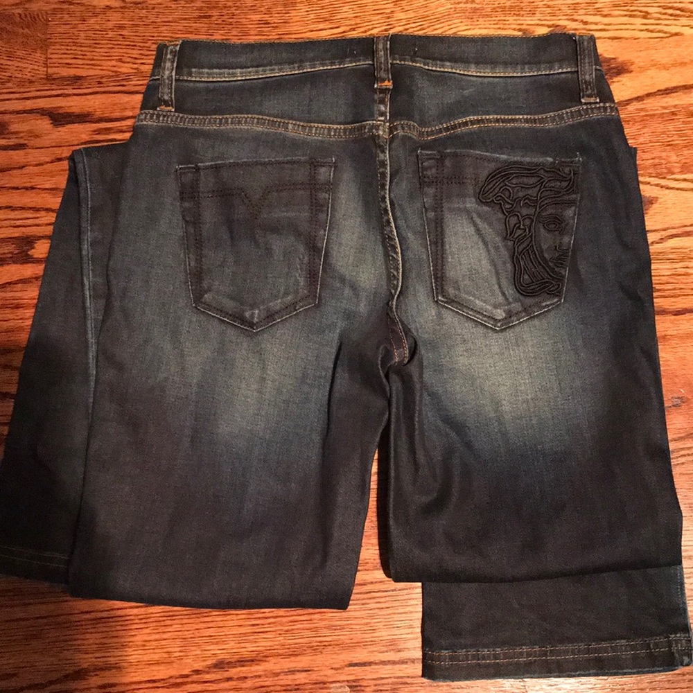 Vercace collection jeans